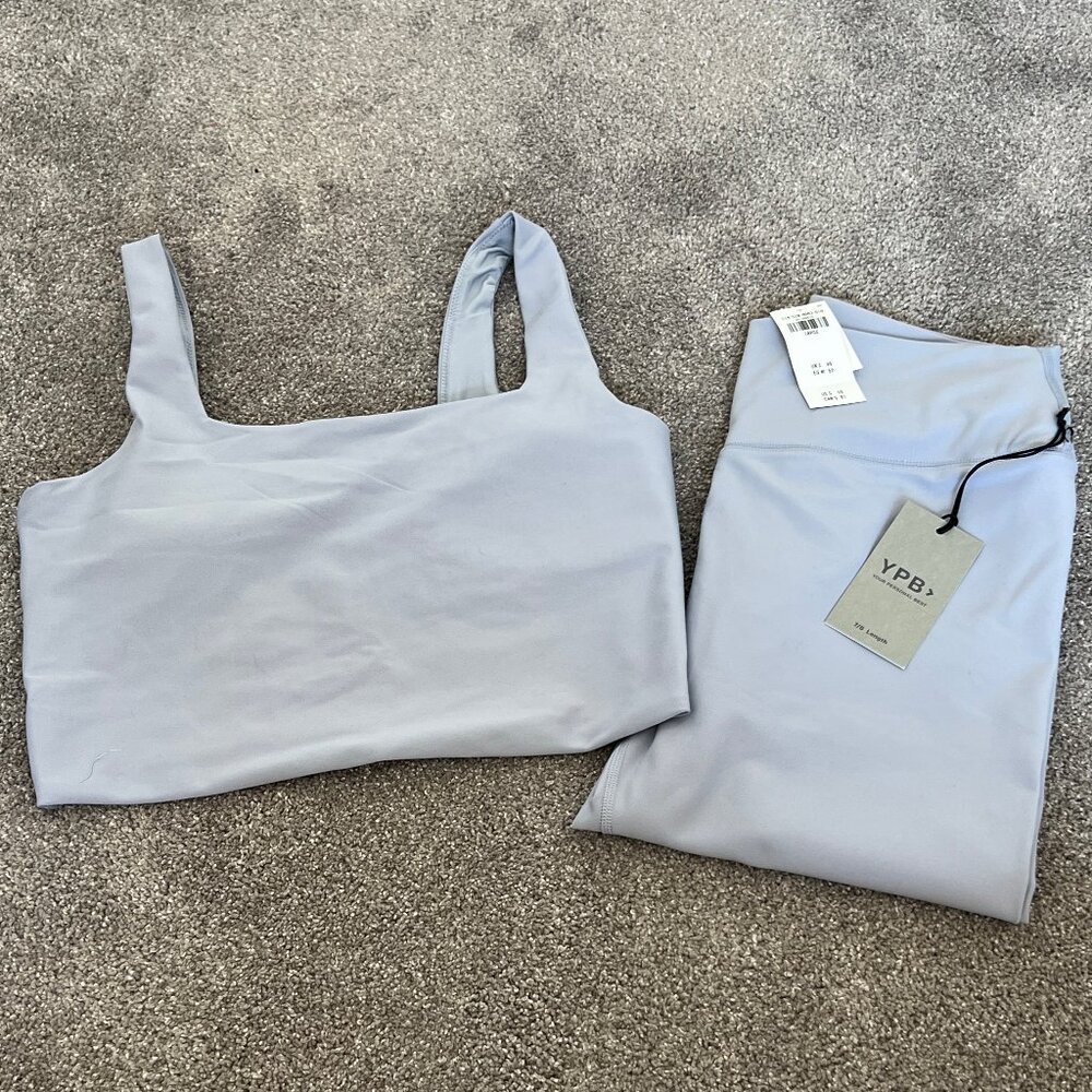 Abercrombie YBP Powder Blue Set